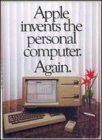 Lisa Ad 1983