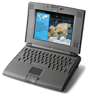 PowerBook 540c