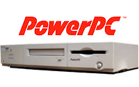 PowerPC and 6100