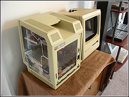 Clear Mac Plus