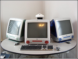 iMac Central