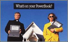 What's on your PowerBook?