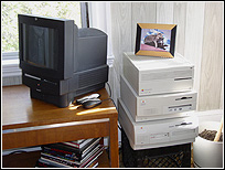 MacTV and Desktops